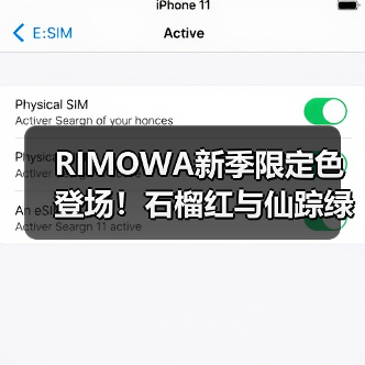 RIMOWA新季限定色登场！石榴红与仙踪绿灵感设计解析（图3）