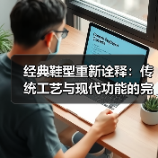 经典鞋型重新诠释:传统工艺与现代功能的完美融合(图1) 经典鞋型重新诠释:传统工艺与现代功能的完美融合(图1)
