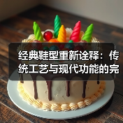 经典鞋型重新诠释:传统工艺与现代功能的完美融合(图2) 经典鞋型重新诠释:传统工艺与现代功能的完美融合(图2)