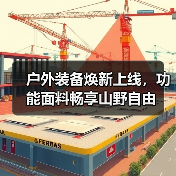 户外装备焕新上线,功能面料畅享山野自由(图4) 户外装备焕新上线,功能面料畅享山野自由(图4)