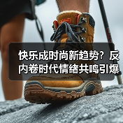 快乐成时尚新趋势?反内卷时代情绪共鸣引爆联名热潮(图3) 快乐成时尚新趋势?反内卷时代情绪共鸣引爆联名热潮(图3)