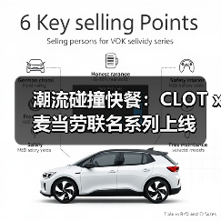 潮流碰撞快餐:CLOT x 麦当劳联名系列上线(图3) 潮流碰撞快餐:CLOT x 麦当劳联名系列上线(图3)