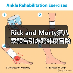 Rick and Morty第八季预告引爆跨纬度冒险,量子彩蛋谜题何解?(图2) Rick and Morty第八季预告引爆跨纬度冒险,量子彩蛋谜题何解?(图2)