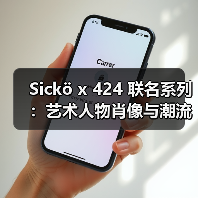 Sickö x 424 联名系列:艺术人物肖像与潮流工艺的颠覆性碰撞(图4) Sickö x 424 联名系列:艺术人物肖像与潮流工艺的颠覆性碰撞(图4)