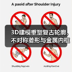 3D建模重塑复古轮廓,不对称菱形与金属内框演绎新风格(图2) 3D建模重塑复古轮廓,不对称菱形与金属内框演绎新风格(图2)