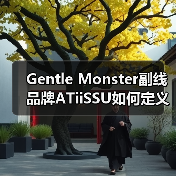 Gentle Monster副线品牌ATiiSSU如何定义未来帽饰设计?(图4) Gentle Monster副线品牌ATiiSSU如何定义未来帽饰设计?(图4)