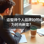 造型师个人品牌如何成为时尚新宠?(图2) 造型师个人品牌如何成为时尚新宠?(图2)