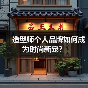 造型师个人品牌如何成为时尚新宠?(图4) 造型师个人品牌如何成为时尚新宠?(图4)