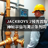 JACKBOYS 2预告首曝 神秘宇宙与周边系列同步登场（图4）