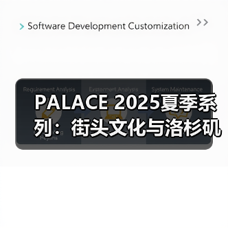 PALACE 2025夏季系列：街头文化与洛杉矶风格的混搭革命