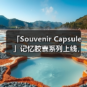 「Souvenir Capsule」记忆胶囊系列上线,潮流与文学如何碰撞?(图2) 「Souvenir Capsule」记忆胶囊系列上线,潮流与文学如何碰撞?(图2)