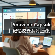 「Souvenir Capsule」记忆胶囊系列上线,潮流与文学如何碰撞?(图4) 「Souvenir Capsule」记忆胶囊系列上线,潮流与文学如何碰撞?(图4)