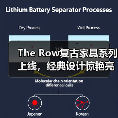 The Row复古家具系列上线,经典设计惊艳亮相(图2) The Row复古家具系列上线,经典设计惊艳亮相(图2)