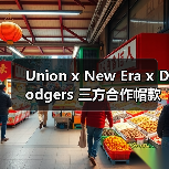 Union x New Era x Dodgers 三方合作帽款发布(图4) Union x New Era x Dodgers 三方合作帽款发布(图4)