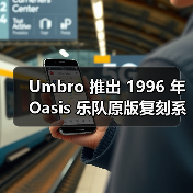 Umbro 推出 1996 年 Oasis 乐队原版复刻系列(图2) Umbro 推出 1996 年 Oasis 乐队原版复刻系列(图2)