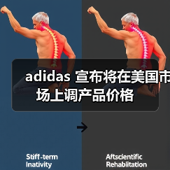 adidas 宣布将在美国市场上调产品价格(图4) adidas 宣布将在美国市场上调产品价格(图4)