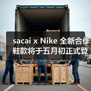 sacai x Nike 全新合作鞋款将于五月初正式登场(图2) sacai x Nike 全新合作鞋款将于五月初正式登场(图2)