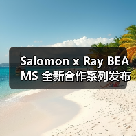 Salomon x Ray BEAMS 全新合作系列发布(图2) Salomon x Ray BEAMS 全新合作系列发布(图2)