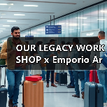 OUR LEGACY WORK SHOP x Emporio Armani 发布全新合作系列(图2) OUR LEGACY WORK SHOP x Emporio Armani 发布全新合作系列(图2)