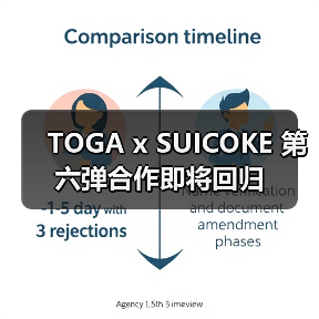 TOGA x SUICOKE 第六弹合作即将回归（图3）