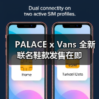 PALACE x Vans 全新联名鞋款发售在即(图3) PALACE x Vans 全新联名鞋款发售在即(图3)
