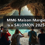 MM6 Maison Margiela x SALOMON 2025 春夏系列迎来新一轮发售(图2) MM6 Maison Margiela x SALOMON 2025 春夏系列迎来新一轮发售(图2)