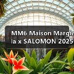 MM6 Maison Margiela x SALOMON 2025 春夏系列迎来新一轮发售