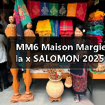 MM6 Maison Margiela x SALOMON 2025 春夏系列迎来新一轮发售(图3) MM6 Maison Margiela x SALOMON 2025 春夏系列迎来新一轮发售(图3)