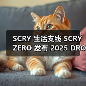 SCRY 生活支线 SCRY ZERO 发布 2025 DROP 1(图2) SCRY 生活支线 SCRY ZERO 发布 2025 DROP 1(图2)