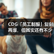 CDG「员工制服」复刻再爆,但其实还有不少「员工」选择(图3) CDG「员工制服」复刻再爆,但其实还有不少「员工」选择(图3)