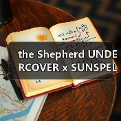 the Shepherd UNDERCOVER x SUNSPEL 全新合作系列发布(图2) the Shepherd UNDERCOVER x SUNSPEL 全新合作系列发布(图2)