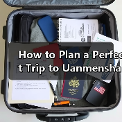 How to Plan a Perfect Trip to Uanmenshan Scenic Area Without