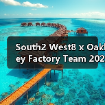South2 West8 x Oakley Factory Team 2025 春夏合作鞋款发布(图3) South2 West8 x Oakley Factory Team 2025 春夏合作鞋款发布(图3)