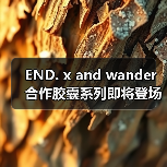END. x and wander 合作胶囊系列即将登场(图4) END. x and wander 合作胶囊系列即将登场(图4)