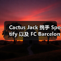 Cactus Jack 携手 Spotify 以及 FC Barcelona 发布最新联名系列(图4) Cactus Jack 携手 Spotify 以及 FC Barcelona 发布最新联名系列(图4)