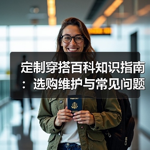 定制穿搭百科知识指南:选购维护与常见问题解析2026(图3) 定制穿搭百科知识指南:选购维护与常见问题解析2026(图3)