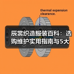 辰裳织造服装百科:选购维护实用指南与5大常见问题(图2) 辰裳织造服装百科:选购维护实用指南与5大常见问题(图2)