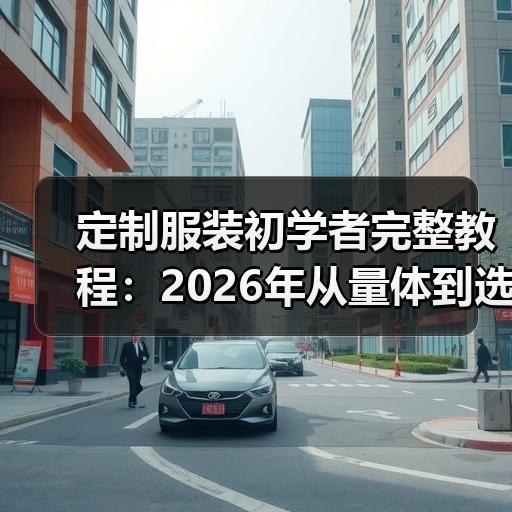 定制服装初学者完整教程：2026年从量体到选款的10个实用技巧