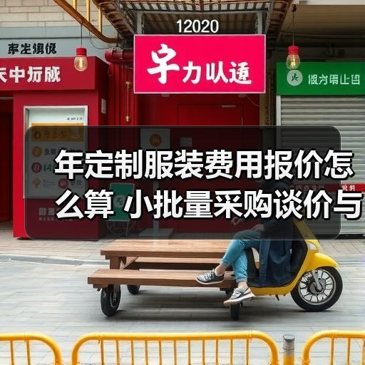 年定制服装费用报价怎么算 小批量采购谈价与起订量判断