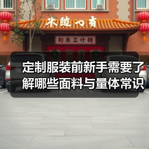 定制服装前新手需要了解哪些面料与量体常识