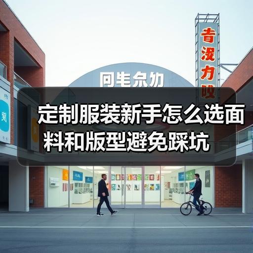 定制服装新手怎么选面料和版型避免踩坑