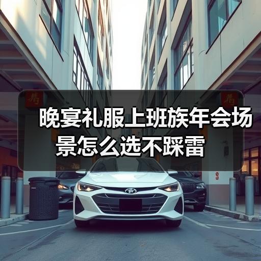 晚宴礼服上班族年会场景怎么选不踩雷